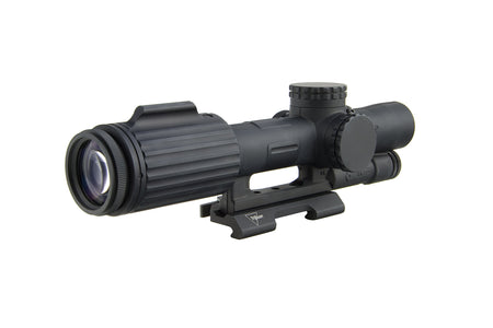 Trijicon VCOG 1-6x24mm Illuminated Red Horseshoe Dot .223 Riflescope