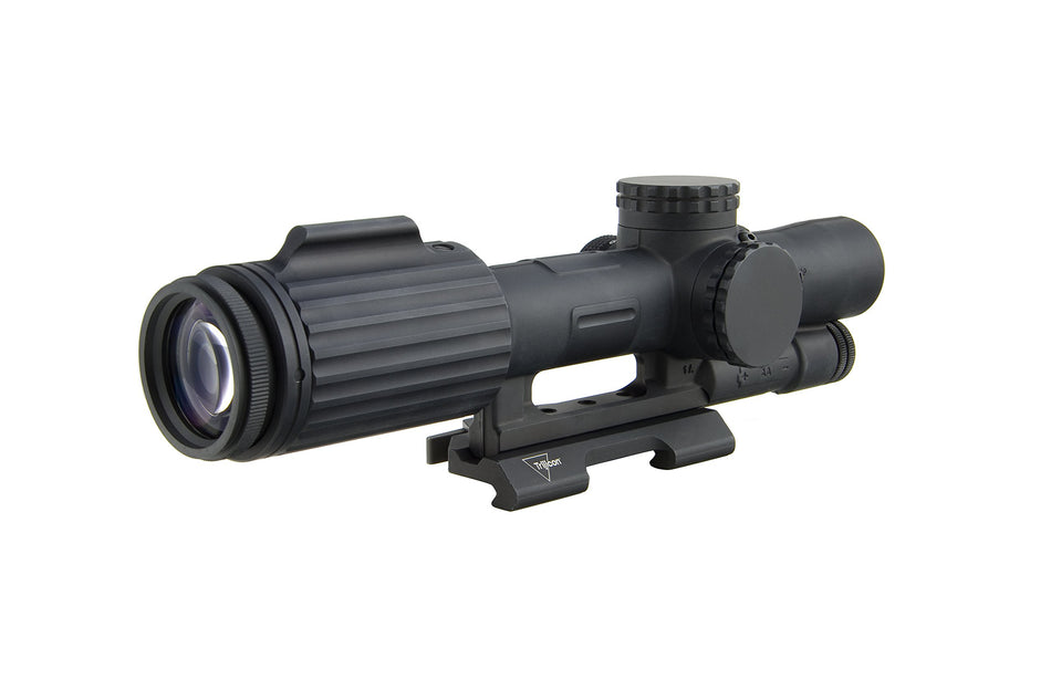 Trijicon VCOG 1-6x24mm Illuminated Red Horseshoe Dot .223 Riflescope