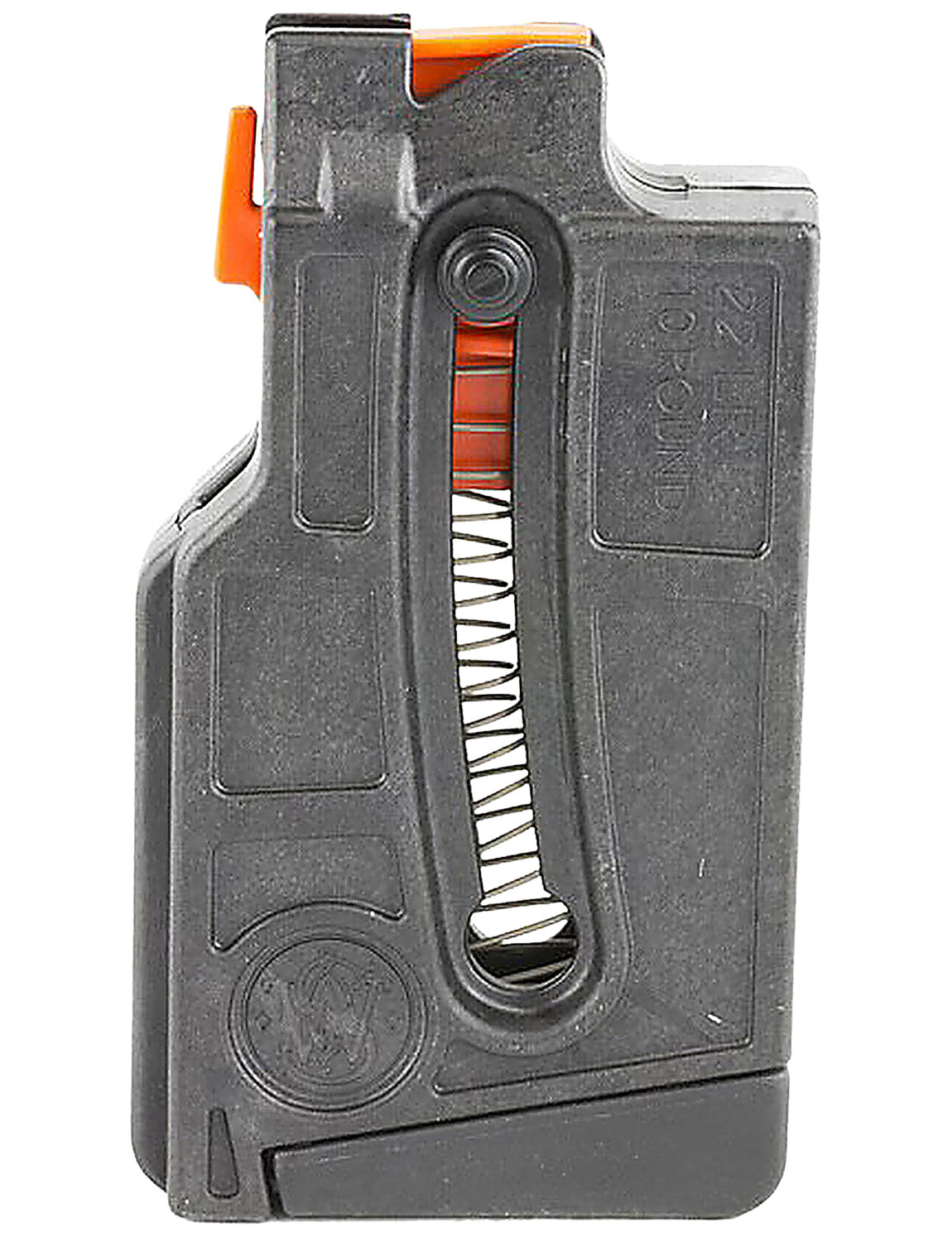 Smith & Wesson 199240000 M&P 15-22 22LR 10 Round Black Poly Magazine
