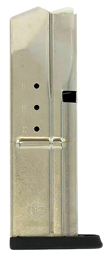 Smith & Wesson 199260000 SD 9mm Luger 10 Round Stainless Steel Magazine
