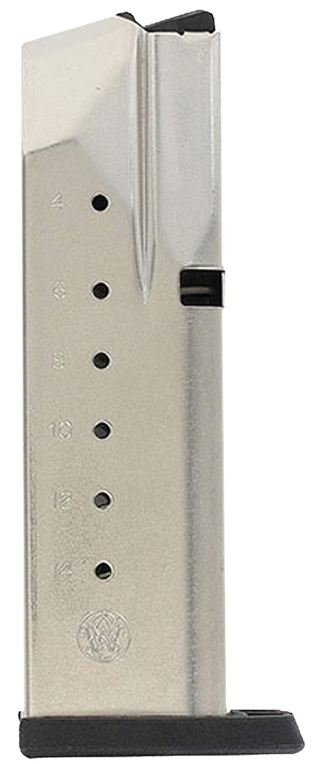 Smith & Wesson 199270000 SD 40S&W 14 Round Stainless Steel Magazine