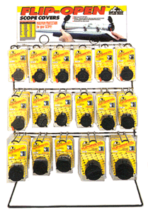Butler Creek Scope Covers Kit 50 Piece Flip-Open Assortment