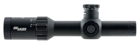 SIG Sauer TANGO4 Scope 1-4x24 FFP 30mm Tube