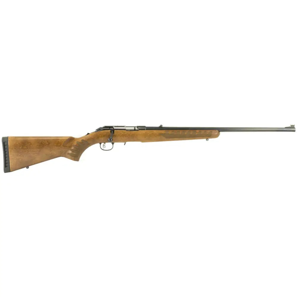 dRUGER AMERICAN 22LR 10RD RFL BL/WD