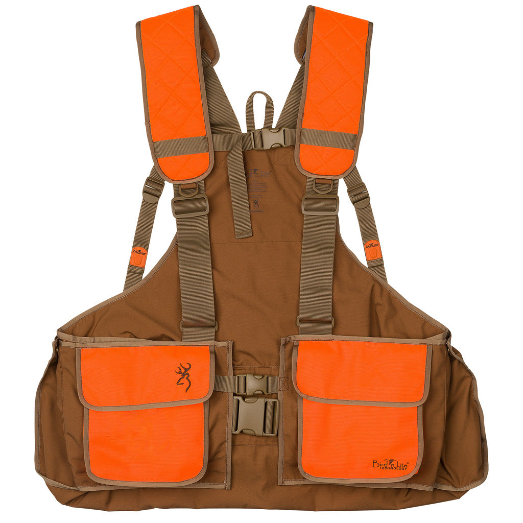 Browning Bird'N Lite 2.0 Hunting Strap Vest Size Medium/Large