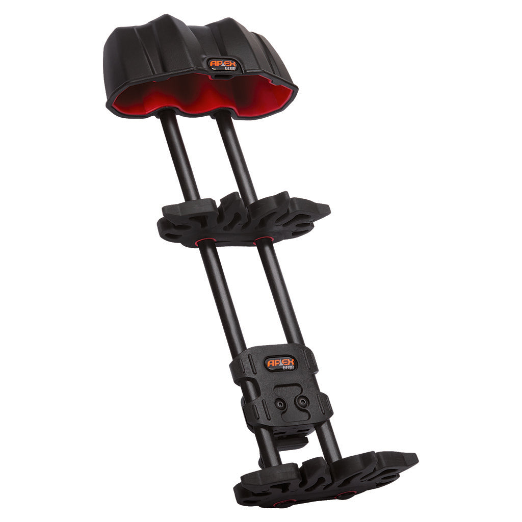 Apex Reactor LTE Adjustable 5 Arrow Quiver Black