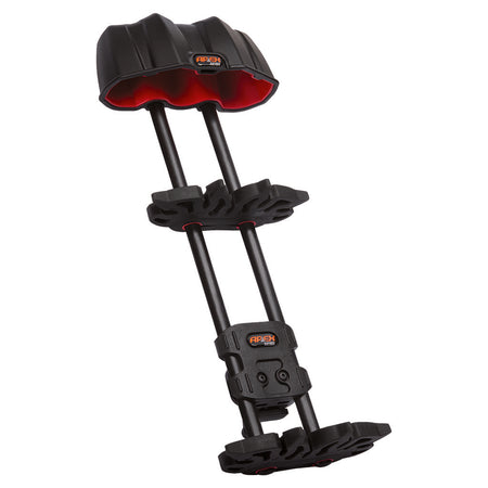 Apex Reactor LTE Adjustable 5 Arrow Quiver Black
