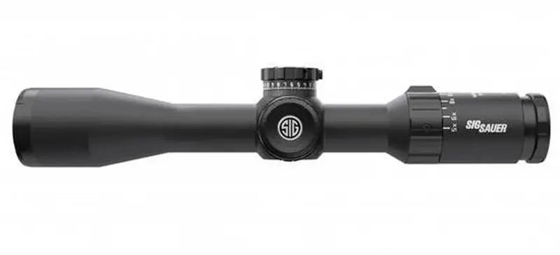 SIG Whiskey5 2-10x42mm Variable Power Hunting Scope