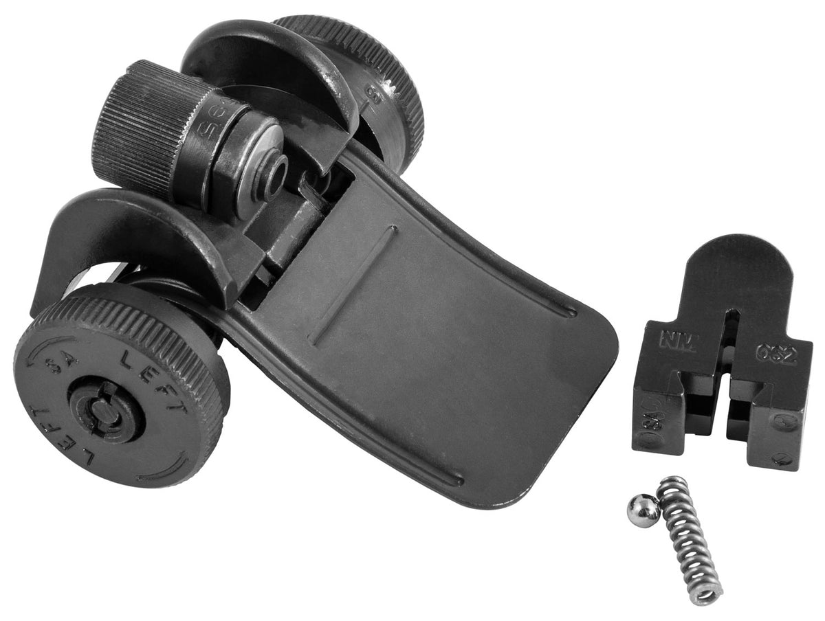 Springfield Armory MA5004 Match Sight Kit for M1A Rifle Black Steel