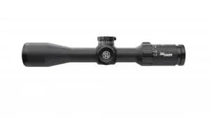SIG Whiskey5 2-10x42mm Variable Scope Zero Stop Lock