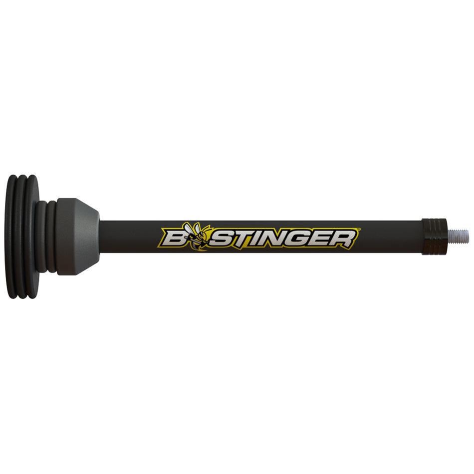 Bee Stinger Pro Hunter Maxx 8 in. Archery Stabilizer Matte Black