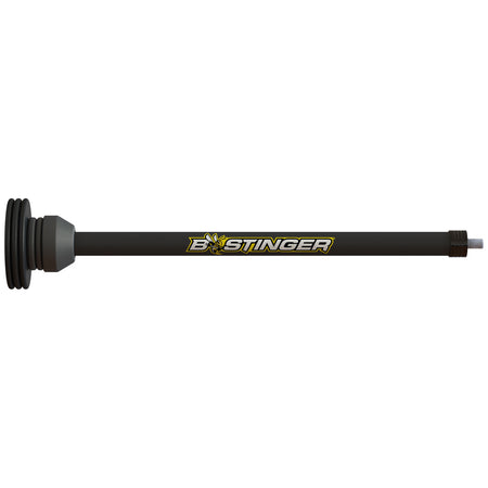 Bee Stinger Pro Hunter Maxx 12 in. Archery Stabilizer Matte Black
