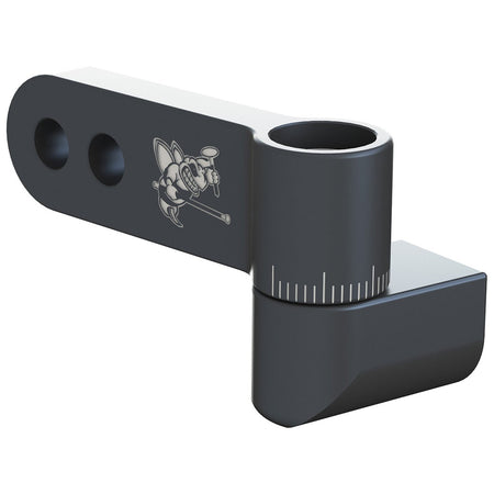 Bee Stinger Adjustable Side Bar Archery Stabilizer Mount