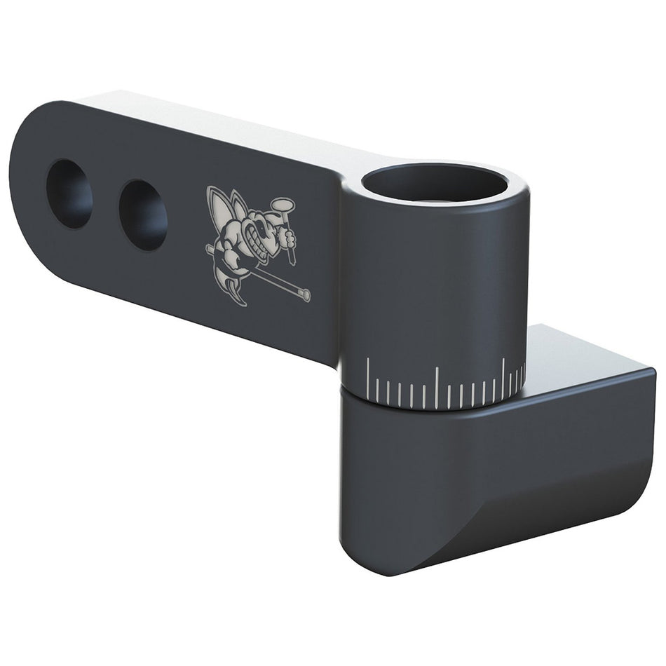 Bee Stinger Adjustable Side Bar Archery Stabilizer Mount