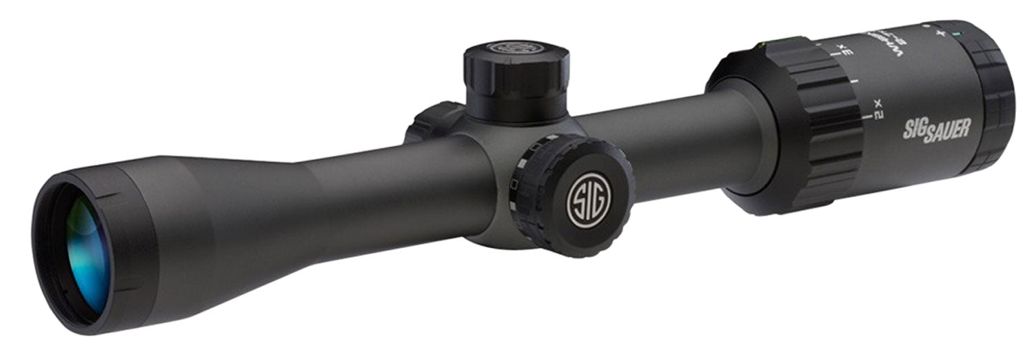 SIG Sauer Whiskey 3 Scope 2-7x32mm SFP 1" Tube