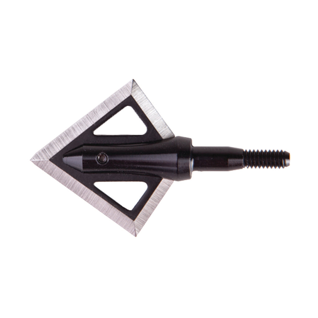 Magnus Black Hornet Broadheads 100 gr. 2 Blade Stainless Steel 3-Pack