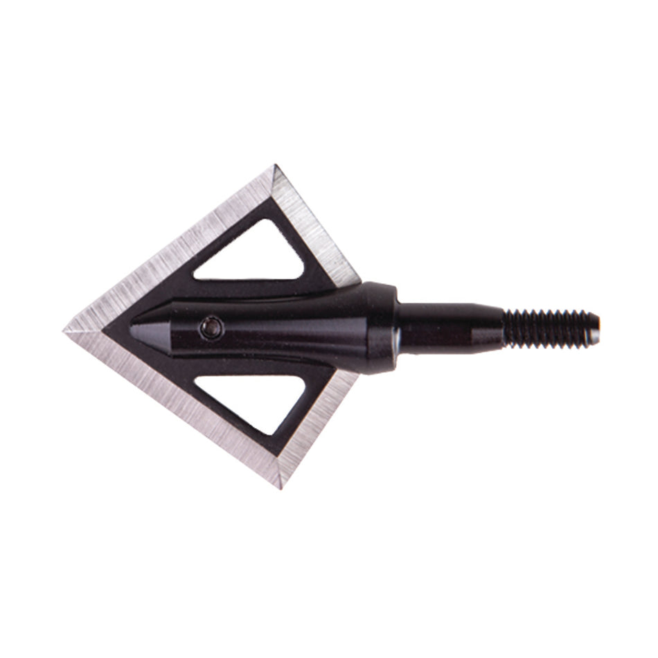 Magnus Black Hornet Broadheads 100 gr. 2 Blade Stainless Steel 3-Pack