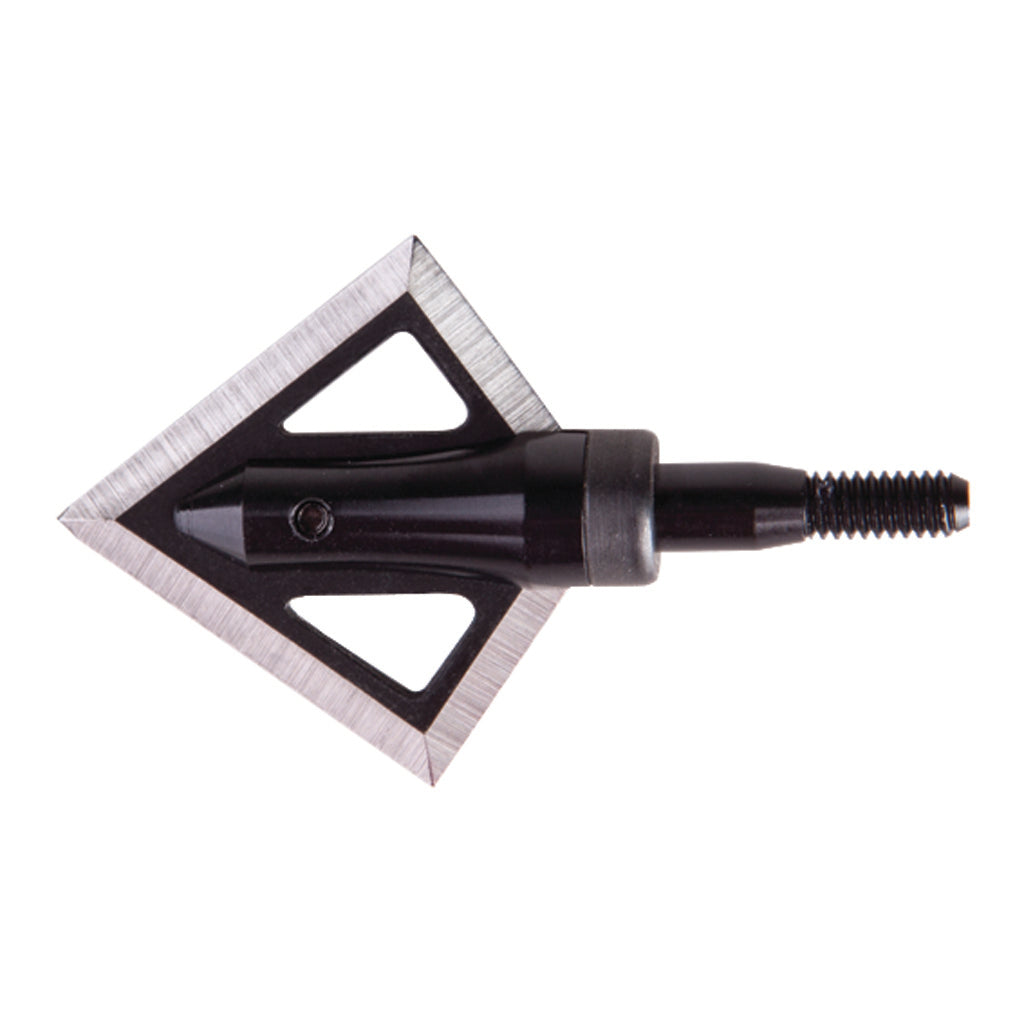 Magnus Black Hornet Broadheads 125 gr. 2 Blade Stainless Steel 3-Pack