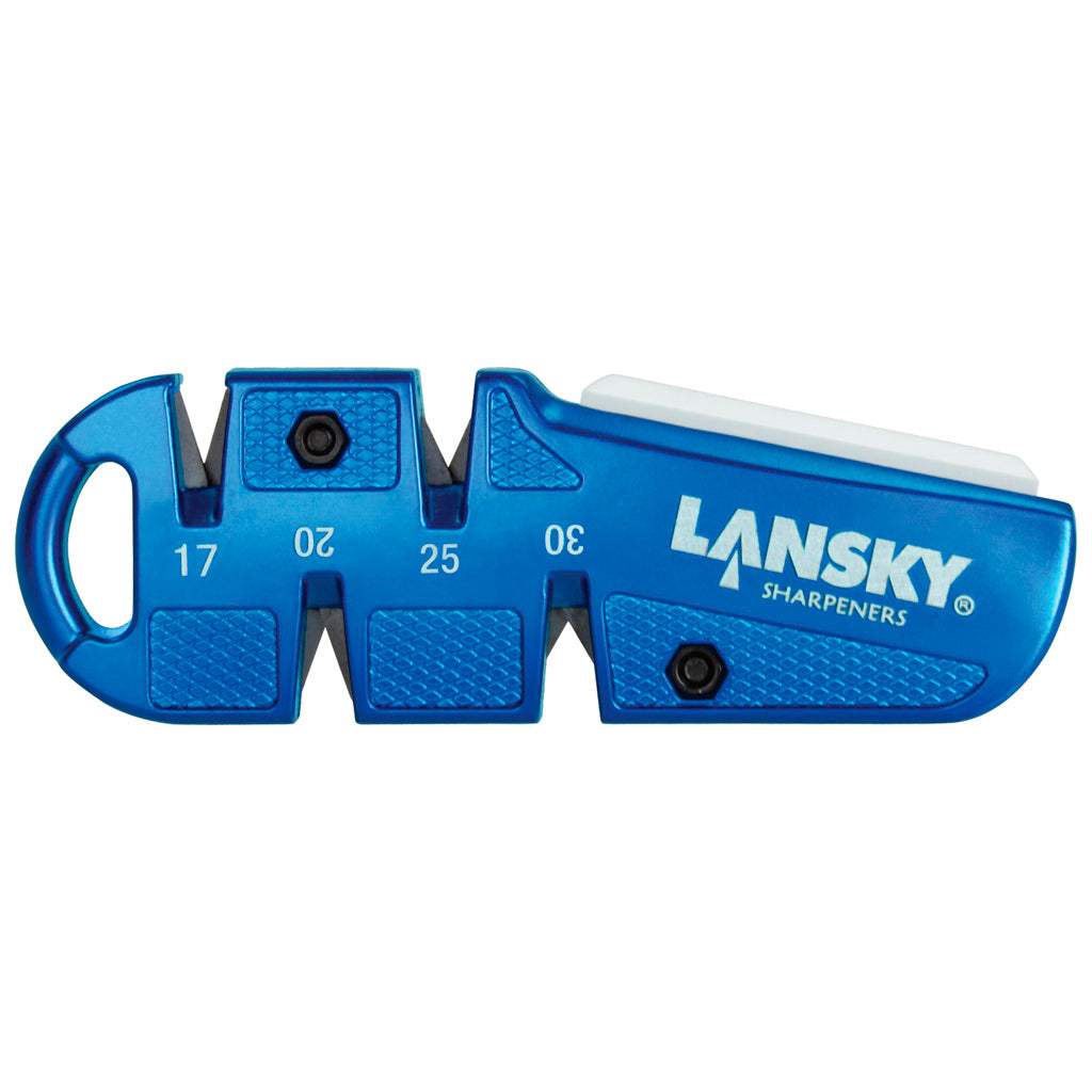Lansky QuadSharp Controlled Angle Knife Sharpening Tool