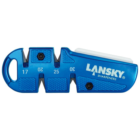 Lansky QuadSharp Controlled Angle Knife Sharpening Tool