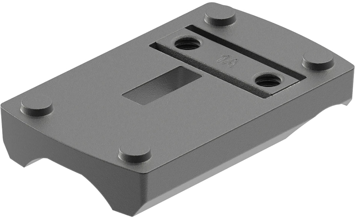 Leupold 170902 DeltaPoint Pro Beretta 92 Matte Black Steel Mount Adapter