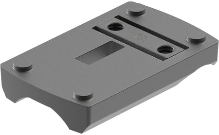 Leupold 170902 DeltaPoint Pro Beretta 92 Matte Black Steel Mount Adapter