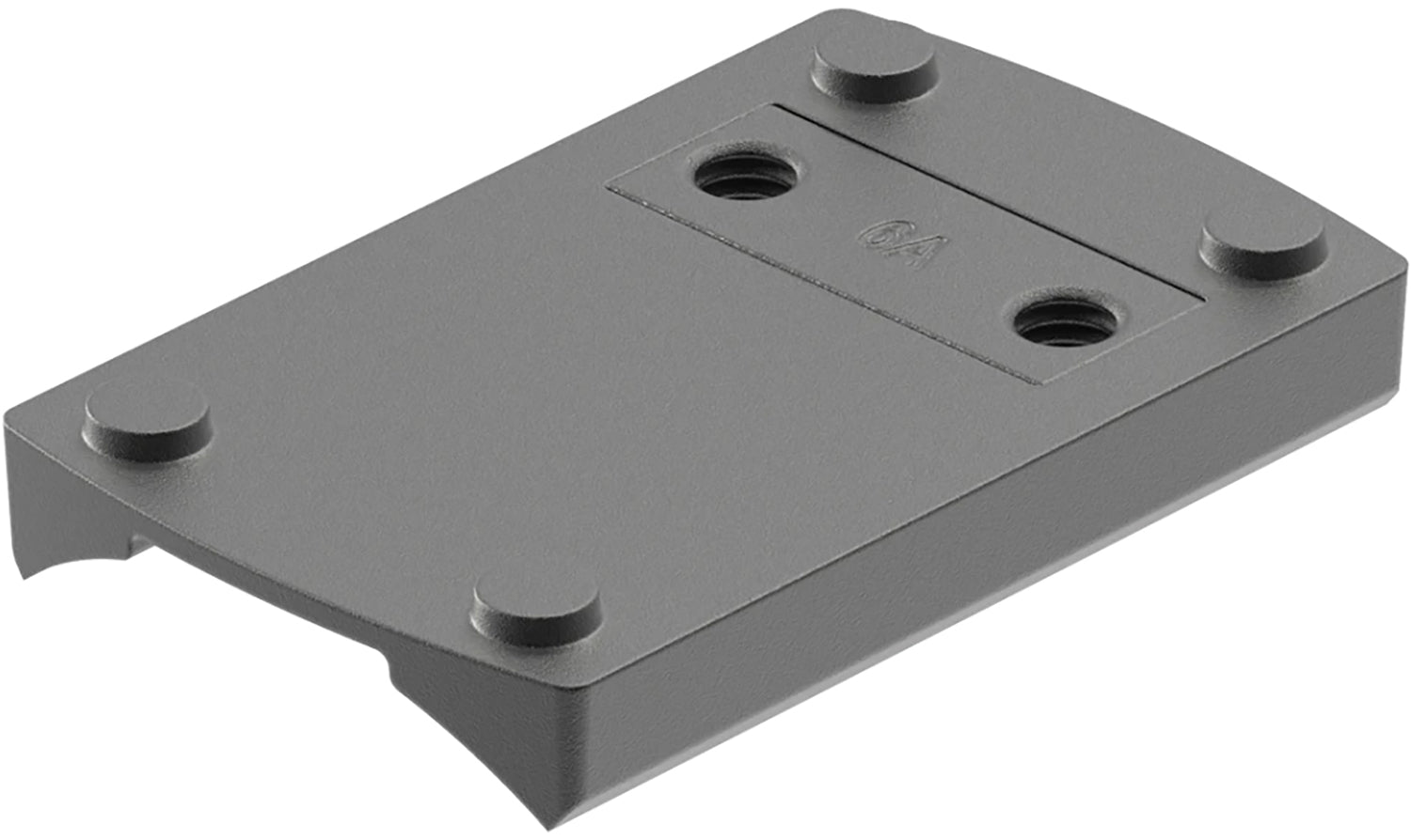 Leupold 170903 DeltaPoint Pro CZ 75 Matte Black Steel Mount Adapter