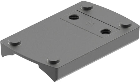 Leupold 170903 DeltaPoint Pro CZ 75 Matte Black Steel Mount Adapter