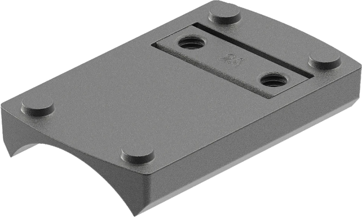 Leupold 170904 DeltaPoint Pro 1911 Matte Black Steel Mount
