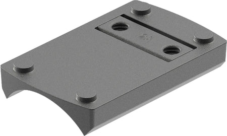 Leupold 170904 DeltaPoint Pro 1911 Matte Black Steel Mount