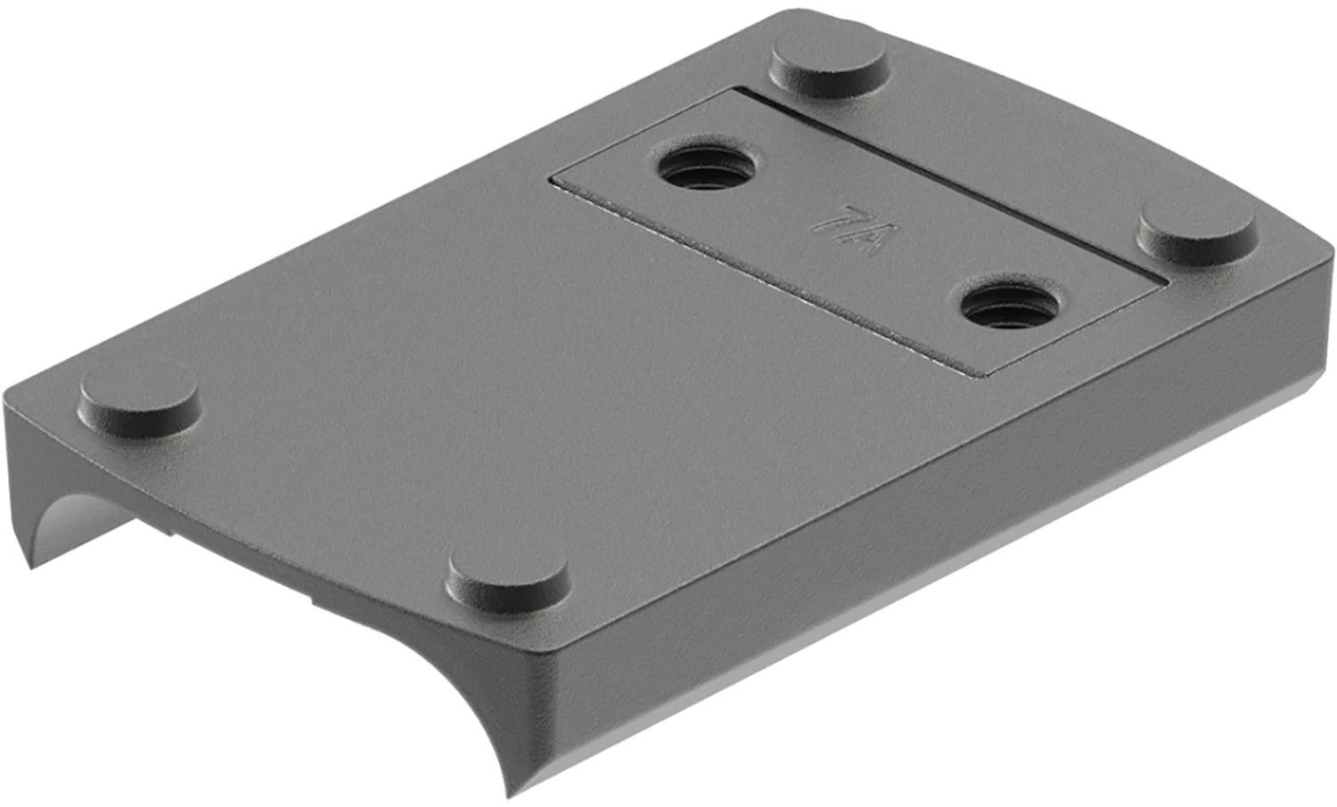 Leupold 170905 DeltaPoint Pro HK Matte Black Steel Mount