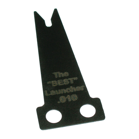 Specialty Archery Best Blades .010 Standard V 2 Hole Spring Steel