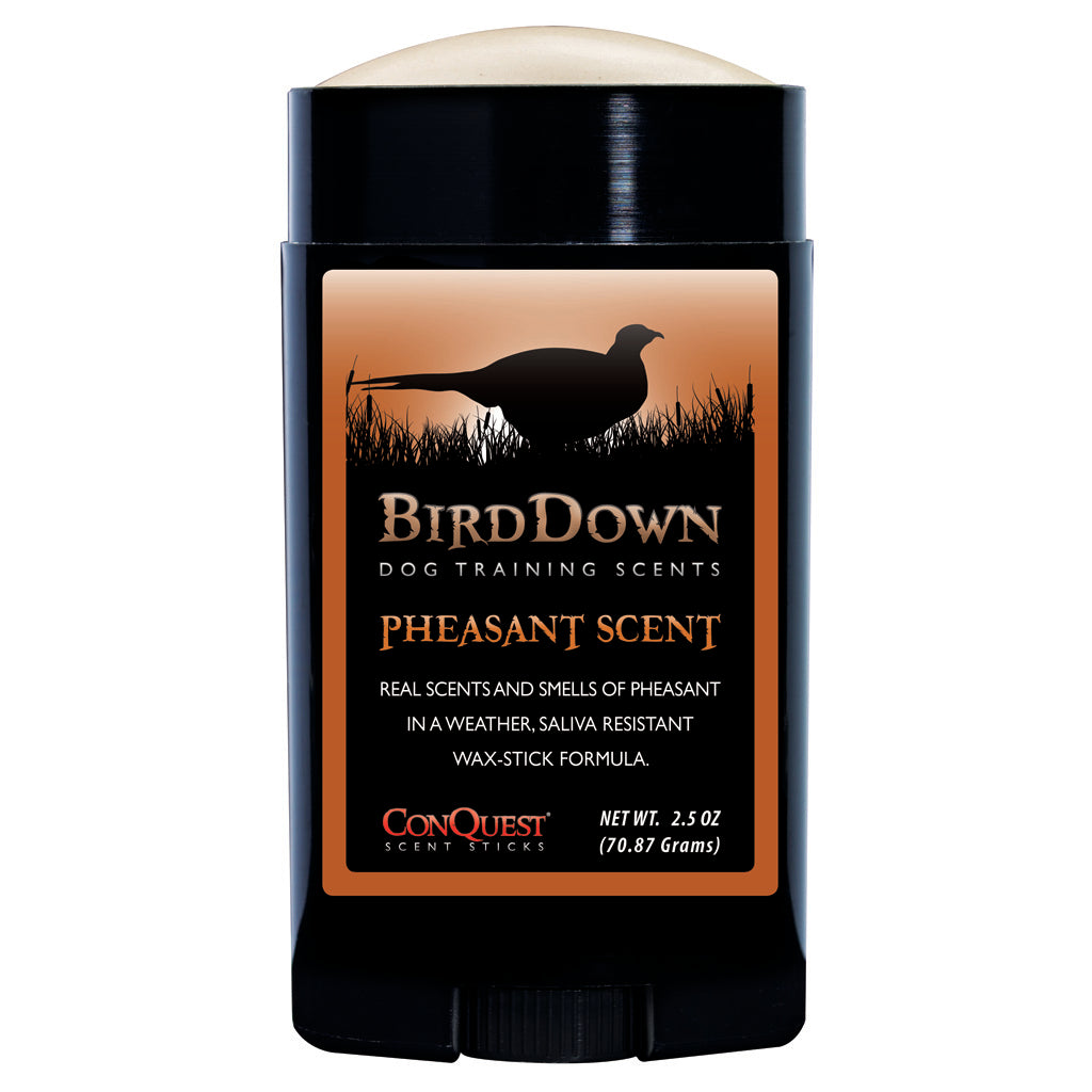 ConQuest Pheasant In A Stick Training Scent Aid