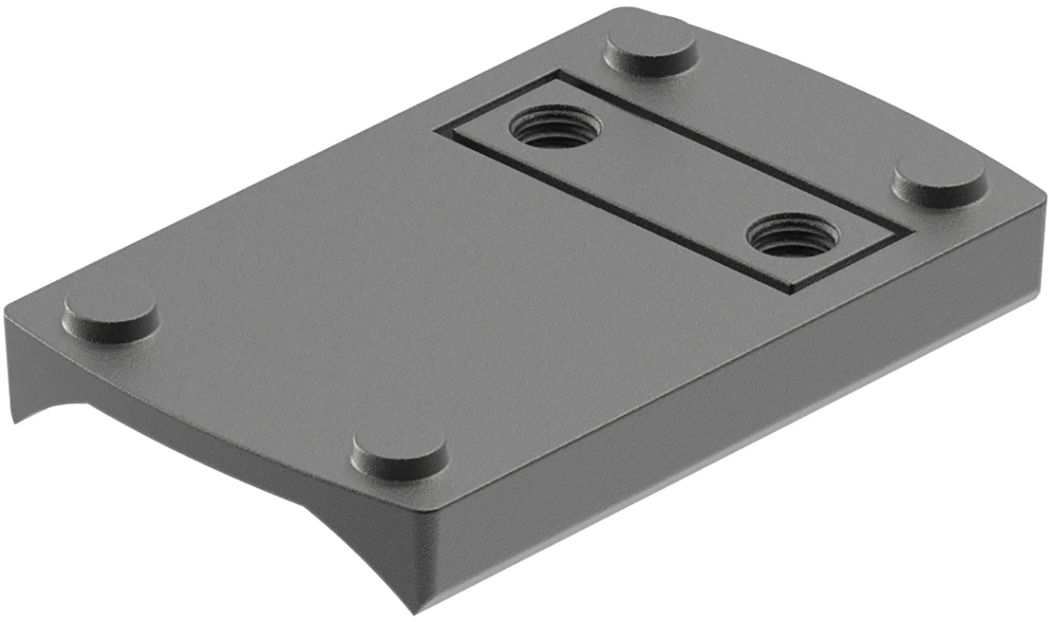 Leupold 170909 DeltaPoint Pro S&W M&P Matte Black Steel Mount Adapter