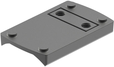 Leupold 170909 DeltaPoint Pro S&W M&P Matte Black Steel Mount Adapter