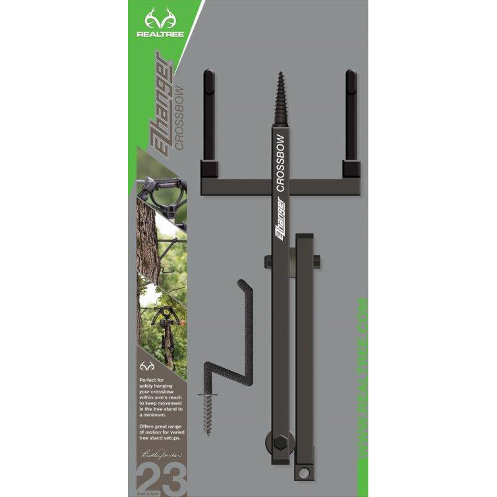 Realtree EZ Hanger Crossbow Tree Screw Mount for Treestand Use