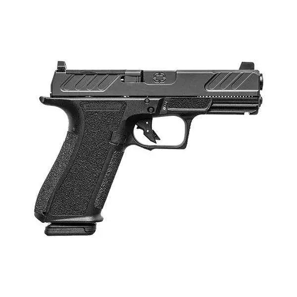 dSS XR920 9MM FOUNDATION PISTOL BLK 2 17RD