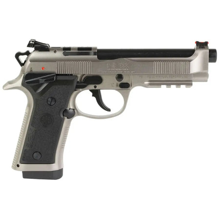 92X PERFORMANCE CARRY OPTIC 9MM 10RD 4.9IN NISTAN