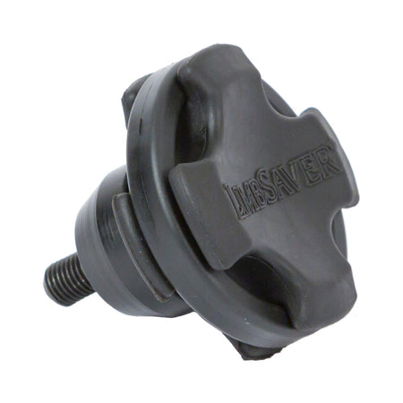 Limbsaver Broadband Bow Stabilizer Enhancer Large Black NAVCOM Material