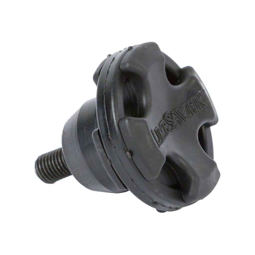 Limbsaver Broadband Bow Stabilizer Enhancer Small Black NAVCOM Material