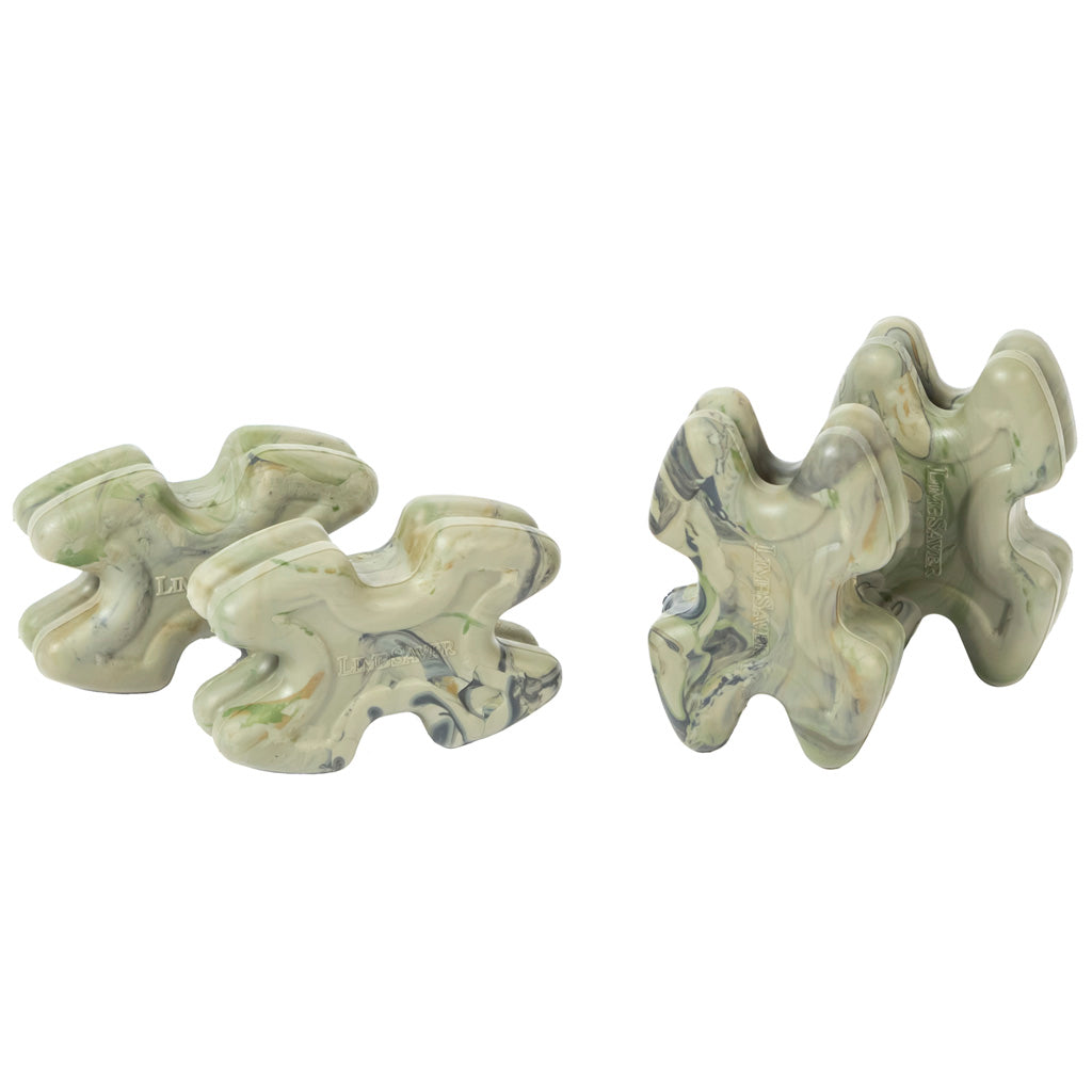Limbsaver TwistLox Camo Crossbow Limb Vibration Dampener