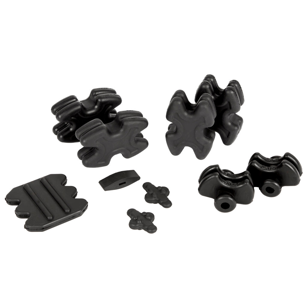 Limbsaver Crossbow Silencing Kit Black TwistLox Suppressors Included