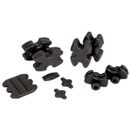 Limbsaver Crossbow Silencing Kit Black TwistLox Suppressors Included