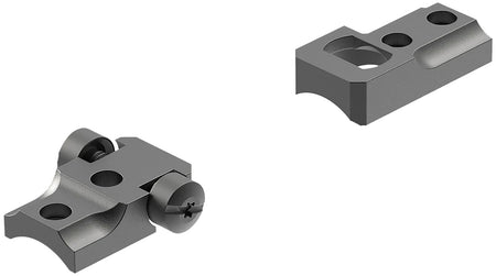 Leupold 170489 Matte Black Steel Standard Base - Ruger American RF