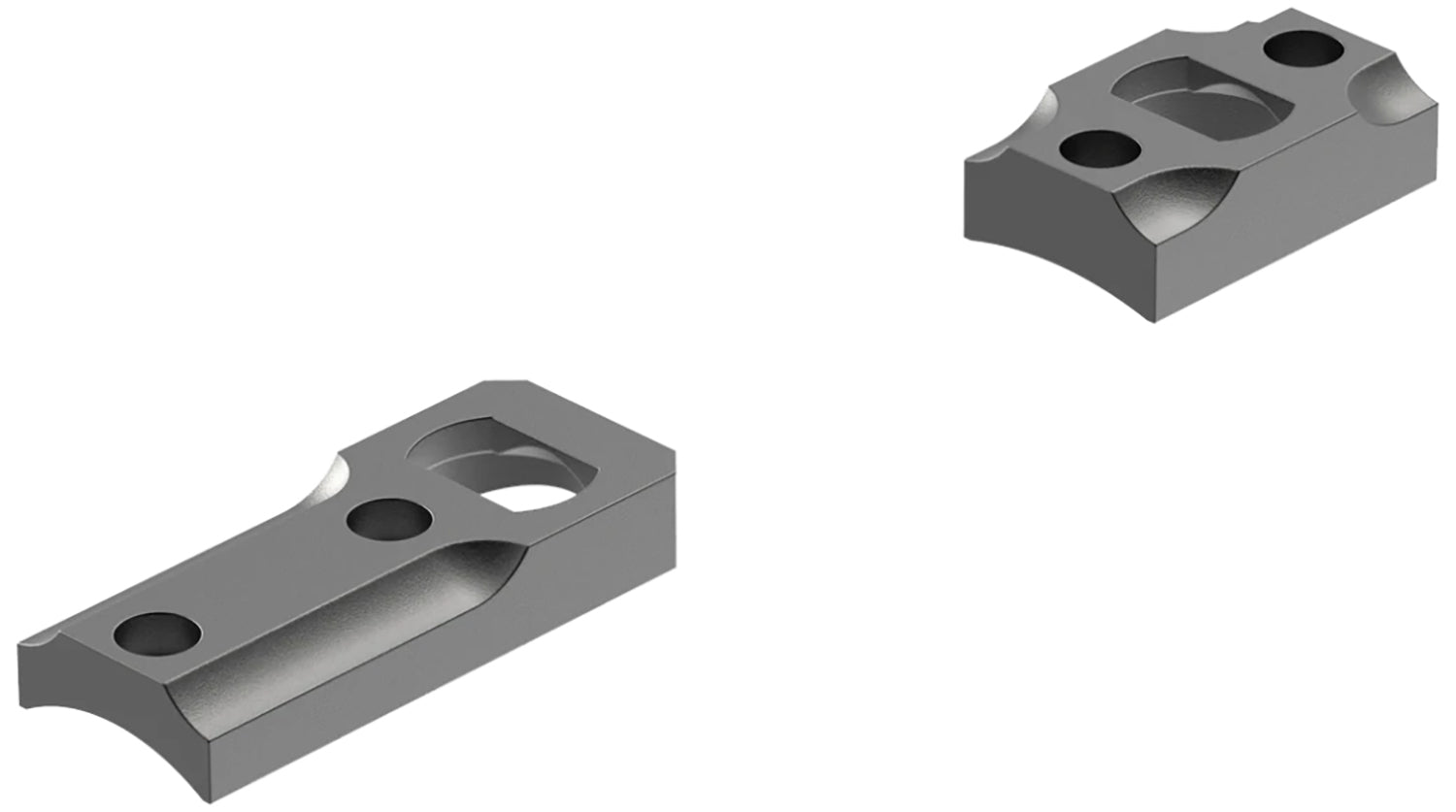 Leupold 170358 Matte Black Steel Dual Dovetail Base Winchester XPR