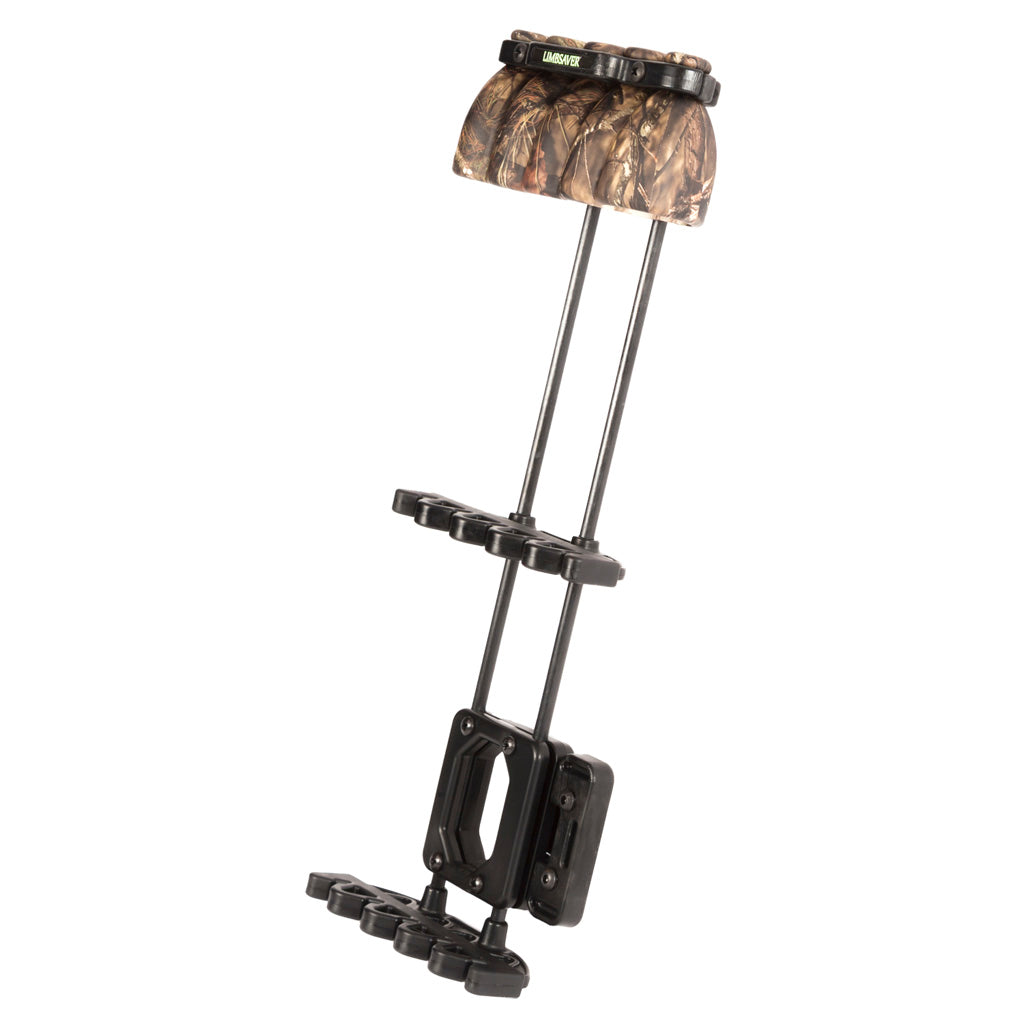 Limbsaver Mossy Oak Country Silent 5-Arrow Archery Quiver