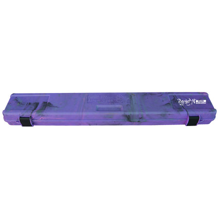 MTM Purple Camo Ultra Compact Arrow Storage Case 12 Arrows