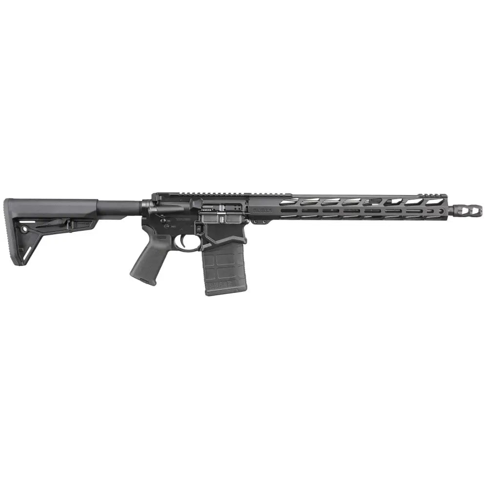 dRUGER SFAR 308/762 16.1" LTE FREE FLT MLOK, MAGPUL MOE STOCK 1-20RD