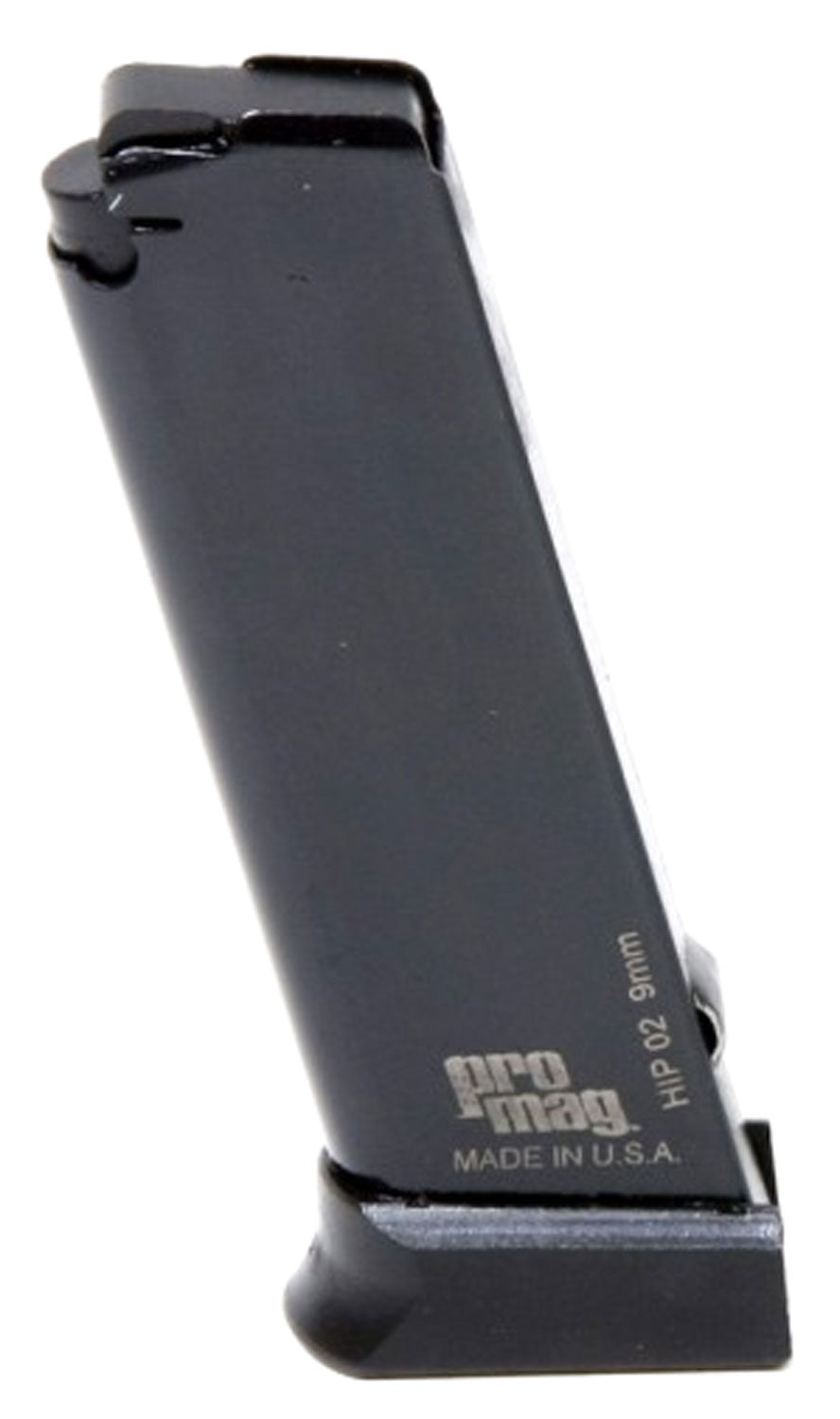 ProMag HIP02 Hi-Point C 8rd 9mm Luger Replacement Magazine Blued Steel