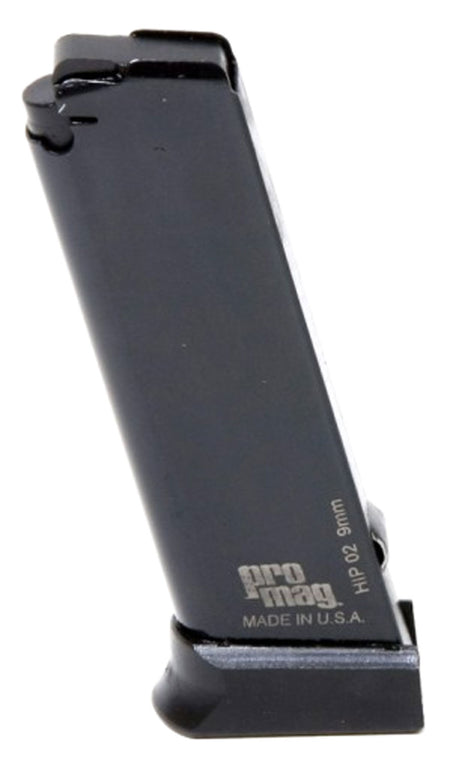 ProMag HIP02 Hi-Point C 8rd 9mm Luger Replacement Magazine Blued Steel